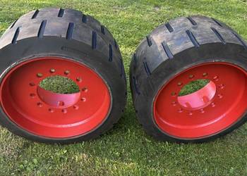 Linde H-60 / H-70 / H-80 396 koła przednie wzmocnione - opaska 840/406-559