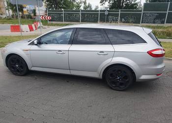 Ford Mondeo 2.5T 220km