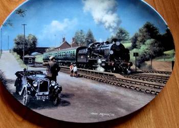 kubki Tamara Lempicka + pociąg