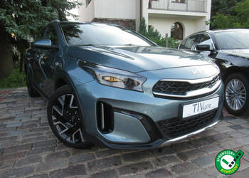 Kia XCeed Pakiet Smart Full Led Kamera Salon Polska Serwisowany FV23%