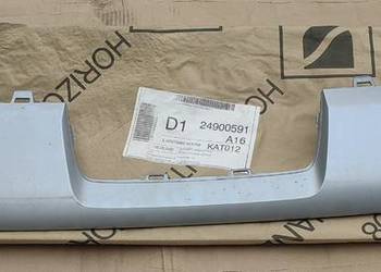 2GA807531B VW T-ROC DOKŁADKA ZDERZAKA PRZÓD LISTWA SPOILER