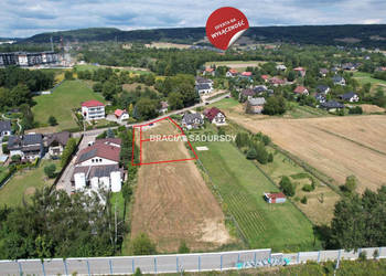 Działka Krzeszowice 1740m2