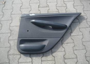 skoda fabia kombi 1 i lift 04-07r tapicerka drzwi tył prawa