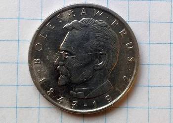 10 ZŁOTYCH 1984 ROK - POLSKA ( BOLESŁAW PRUS )