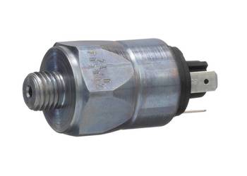 Czujnik ciśnienia osi amortyzowanej Case New Holland 84583872 ORYGINAŁ CNH