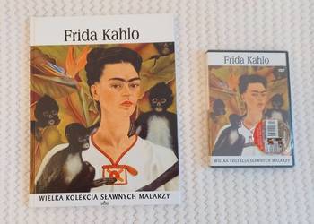 Frida Kahlo (Oxford Wielka Kolekcja Sławnych Malarzy)+gratis