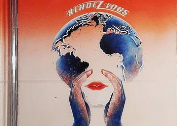 Polecam Znakomity Album CD Jean-Michel Jarre Rendez-Vous CD