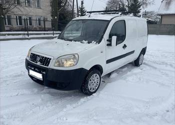 Fiat Doblo Maxi 2006r 1.3 jtd 75km IGŁA