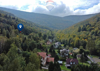 Działka (594m2) w Bystrej ul. Klimczoka