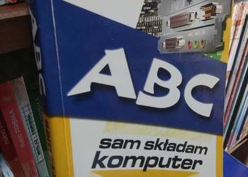 abc sam składam komputer książki Trójmiasto podręczniki szkolne Gdańsk tani