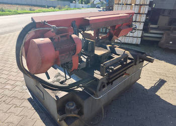 Piła taśmowa do metalu Uzay Makina sy 330 dg