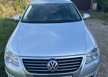 Volkswagen Passat B6 2.0 TDI - Bezwypadkowy - Salon Polska-P. Właściciel
