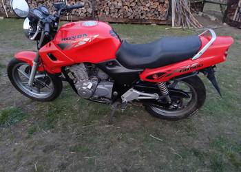 Honda CB 500