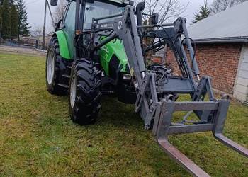 Sprzedam ciągnik rolniczy Deutz Fahr