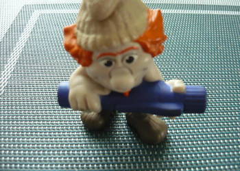 Figurka Mc Donads Happy Meal Smurf