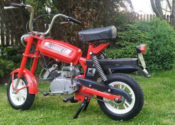 Romet motorynka pony 301