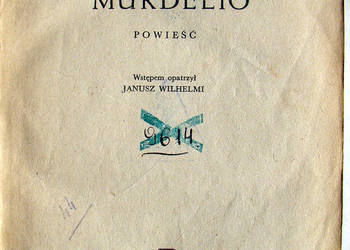 Murdelio - Zygmunt Kaczkowski