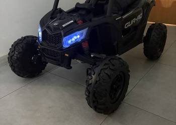Auto na akumulator Buggy 4x4 ATV 12V