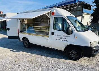 Fiat Ducato Auto-Sklep