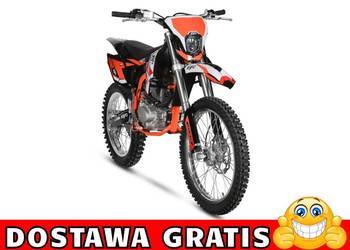 Dostawa Gratis !!! Cross Dirt Bike KAYO K2 PRO 250 ENDURO Mocny