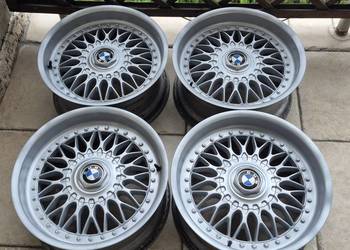 BBS RC 090 17x8J Rarytas