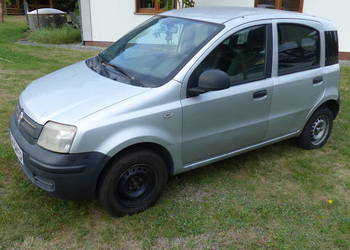 Fiat Panda Van vat1