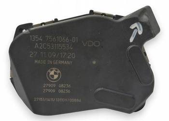 PRZEPUSTNICA BMW E46 E90 E87 2.0 i N43B20 A2C53115534 7561066-01