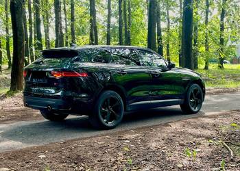 Jaguar F-pace 3.0 Supercharger PREMIUM Panorama, Meridian Przeb 112k Okazja