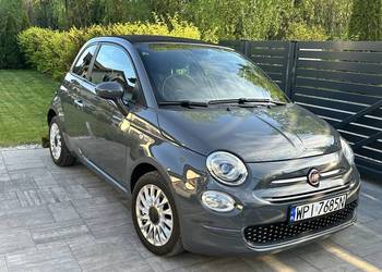500 * Cabrio * Automat * 37Tys km*