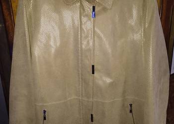 Skórzana kurtka damska