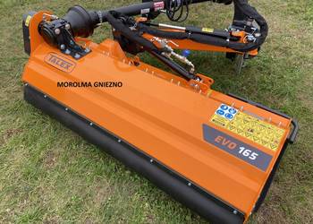 Kosiarka bijakowa komunalna mulczer rozdrabniacz do poboczy EVO 1,20/1,4 m