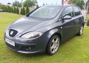 Zadbany Seat Altea 1.6 benzyna