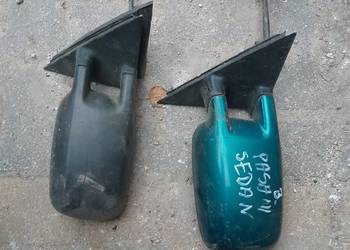 passat b3 lusterko lusterka