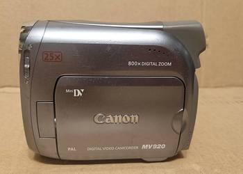CANON MV920