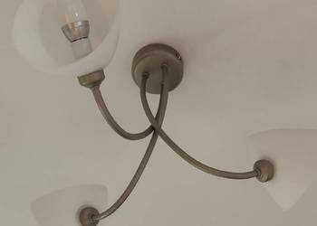 Lampy sufitowe wiszące.