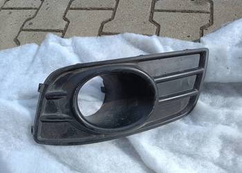 Suzuki SX4 lift 09- kratka zderzaka 71752-55l0 L atrapa halogenu lewa