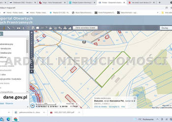 Ogłoszenie grunt 10870m2 Białystok Sycylijska