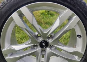 KOŁA FELGI ALUMINIOWE  AUDI A4 B8 B9 18 5X112 7.5J ET29 8W9601025B