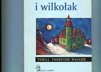 Iselin i wilkołak - Torill Thorstad Hauger