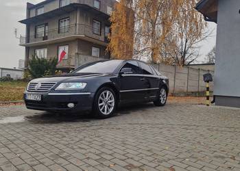 VOLKSWAGEN PHAETON v8 LPG Możliwa zamiana