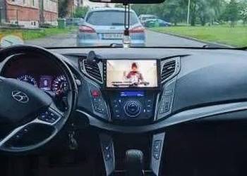 Radio Android HYUNDAI I40 12-16r gps wifi bluetooth