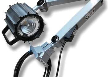 Lampa maszynowa LED - tokarka, wiertarka, frezarka