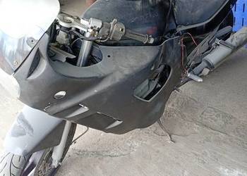 Suzuki gsx