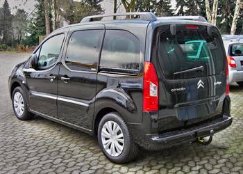 Citroen berlingo peugeot partner II 08-17R BAGAŻNIKA siatka