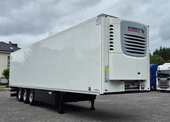 chłodnia Schmitz Cargobull NOWA Cargobull COOL TKM ONE