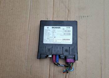 Sterownik ECU 2452506 SCANIA R