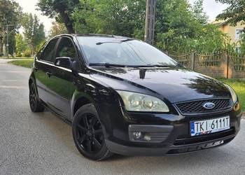 Ford Focus 1.8 B+G 2007r