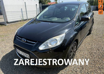 Ford C-Max klimatronic, zarejestrowany, 130 tys.km! II (2010-)
