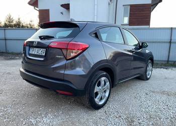 HONDA. HR-V  1.8 B+G 4X4