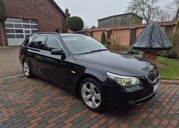BMW E61 520d M47 po lifcie, bez DPF, hak